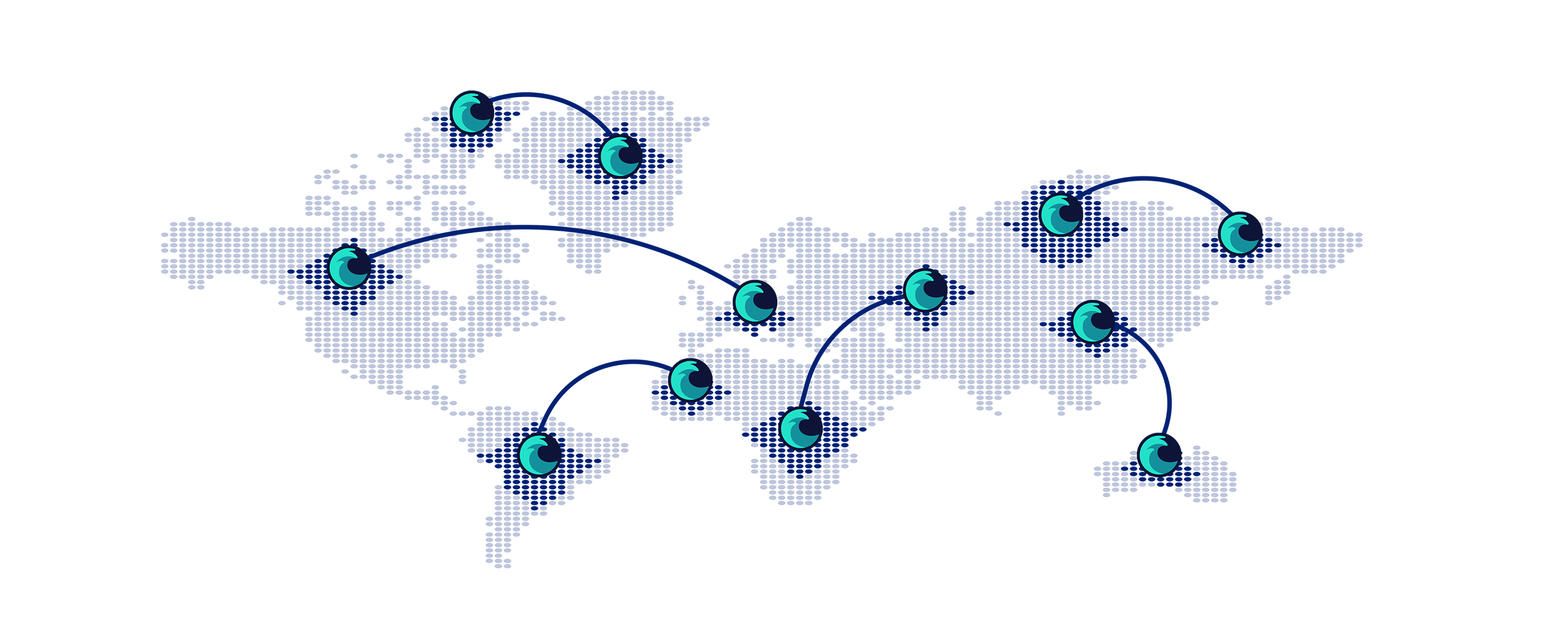 Map of the Liquid Network